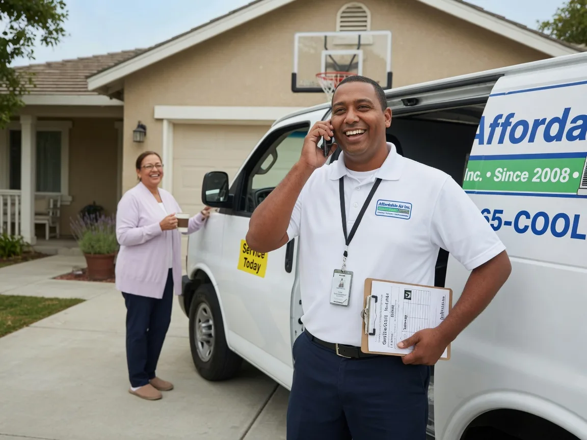 Central Ac Repair Burnside, IA FAQs